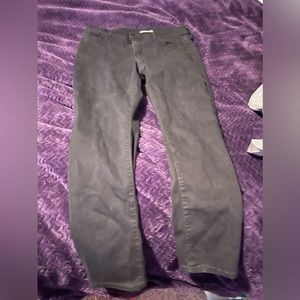 Women’s Levi’s skinny 16w